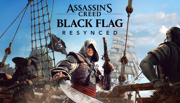 Assassin’s Creed Black Flag Resynced
