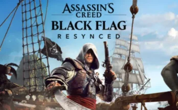 Assassin’s Creed Black Flag Resynced