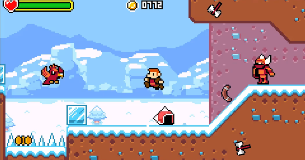 Axel Quest