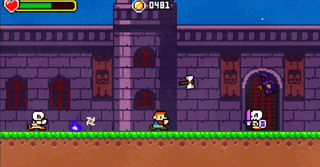 Axel Quest