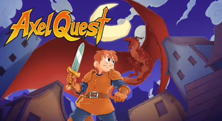 Axel Quest
