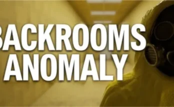 BACKROOMS ANOMALY