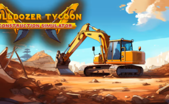 Bulldozer Tycoon꞉ Construction Simulator