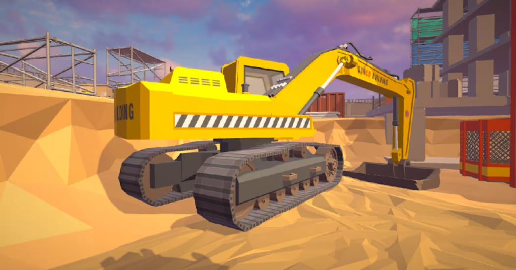 Bulldozer Tycoon꞉ Construction Simulator