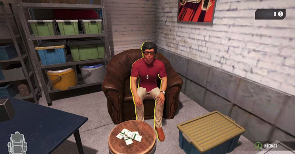 Car Heist Simulator – Thief Mechanic