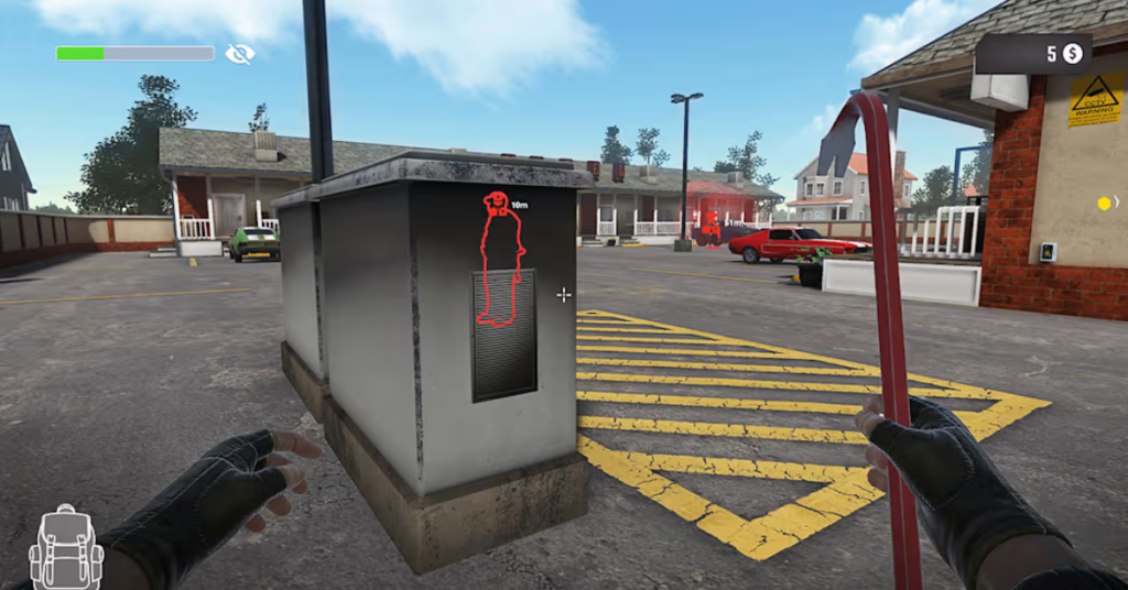 Car Heist Simulator – Thief Mechanic