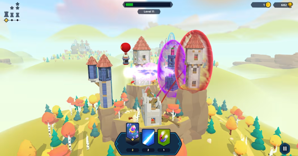 Castle Crumble