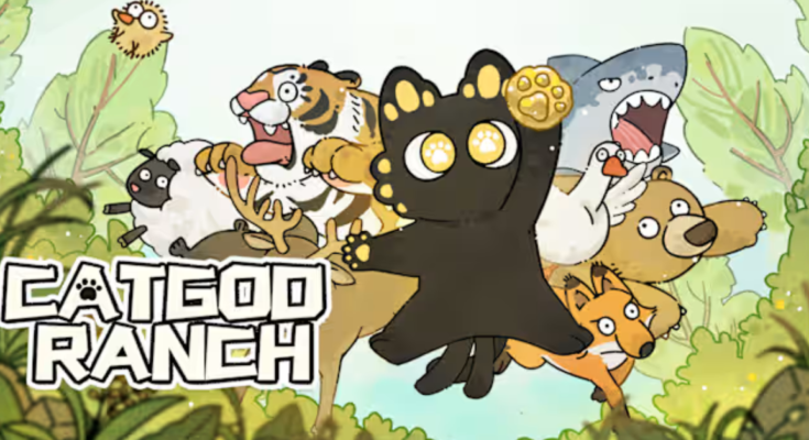 Cat God Ranch