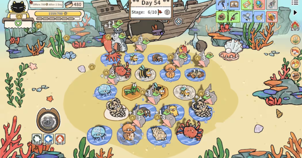 Cat God Ranch