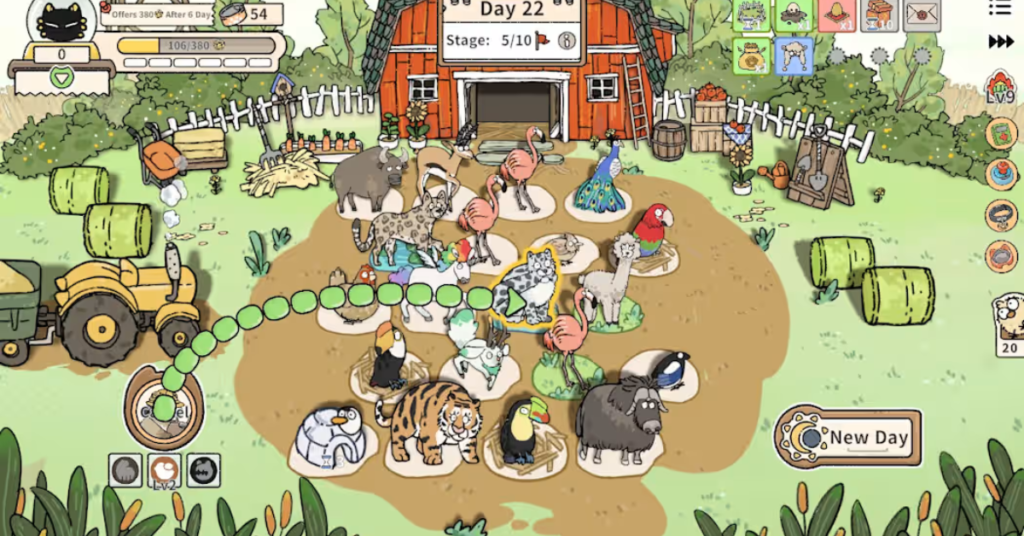 Cat God Ranch
