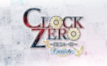 Clock Zero ~Shuuen no Ichibyou~ Devote (3)