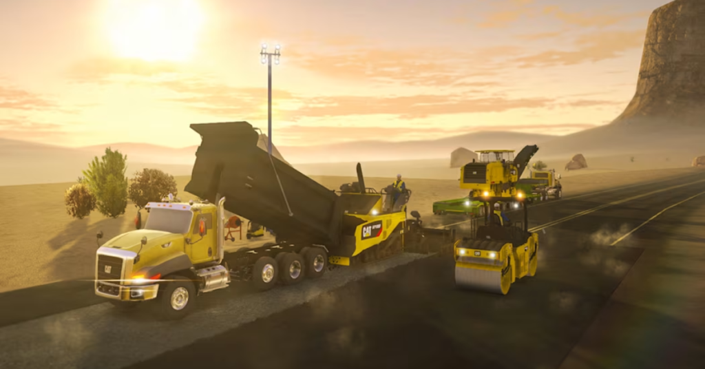 Construction Simulator 2 Console Edition