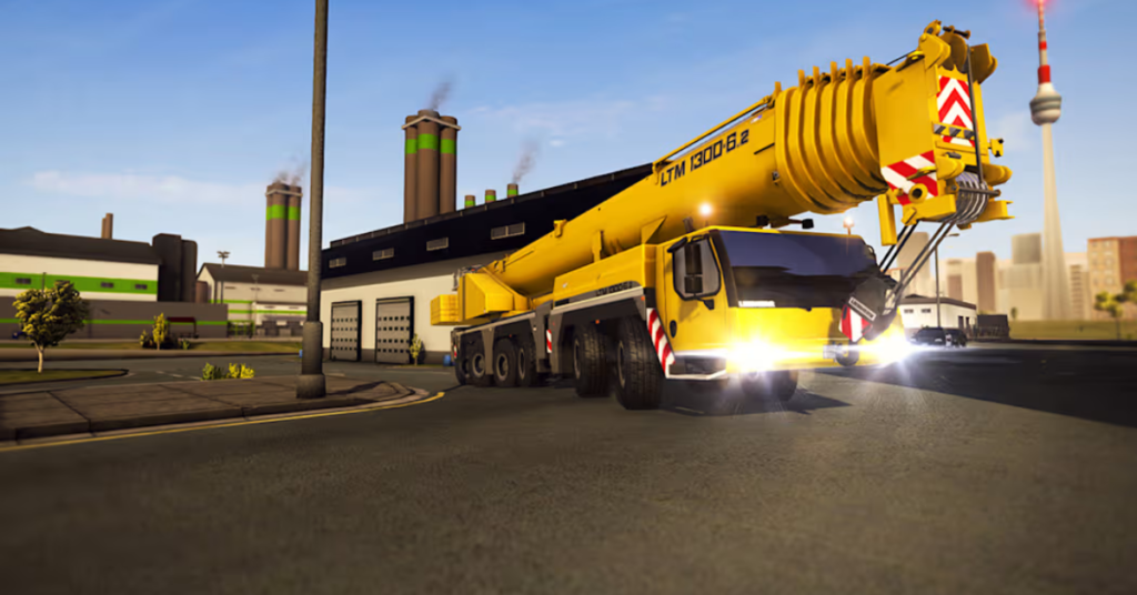 Construction Simulator 2 Console Edition