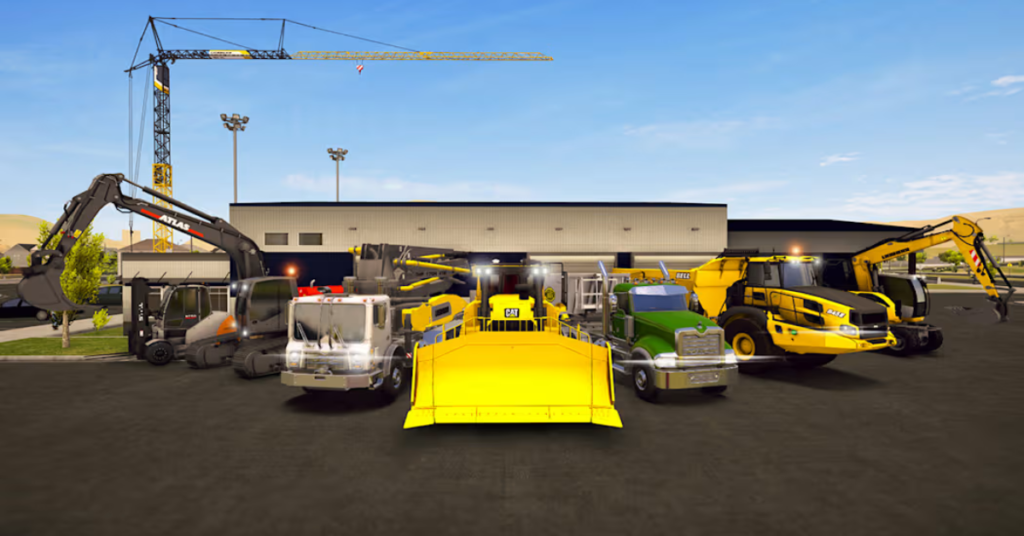 Construction Simulator 2 Console Edition