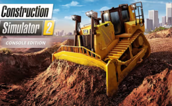 Construction Simulator 2 Console Edition