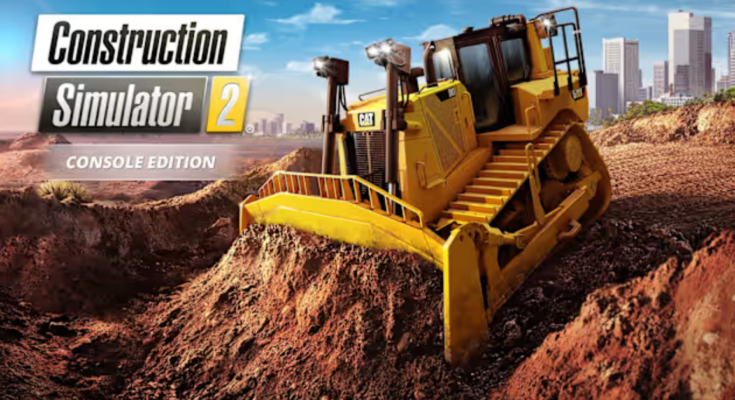 Construction Simulator 2 Console Edition