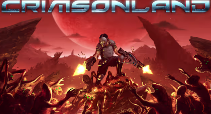 Crimsonland
