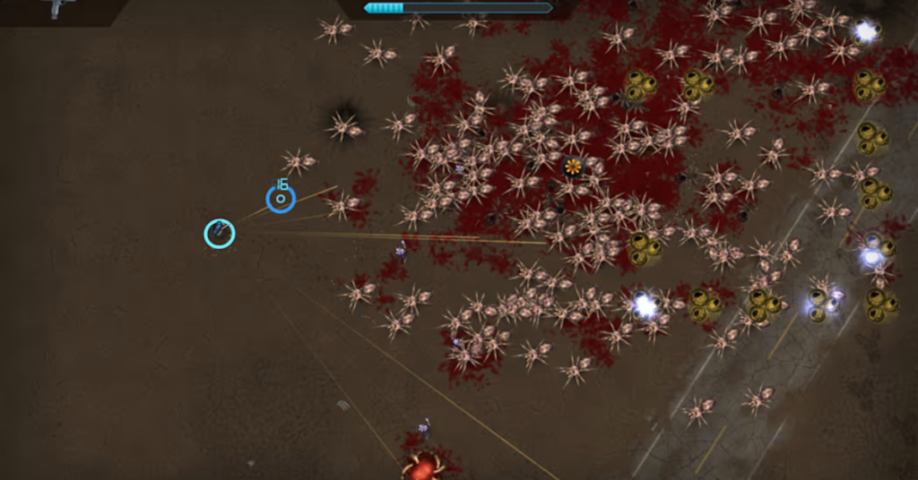 Crimsonland