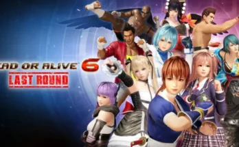 DEAD OR ALIVE 6 Last Round