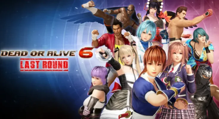 DEAD OR ALIVE 6 Last Round