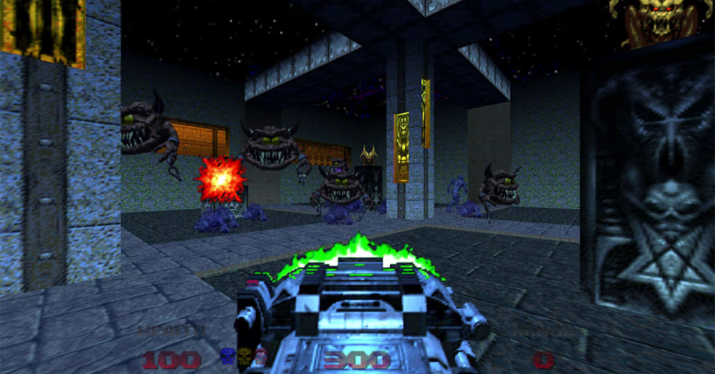 DOOM 64