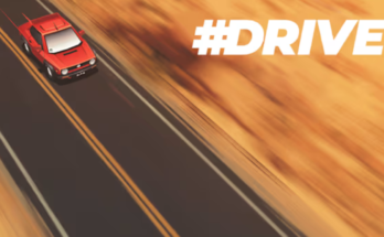 #DRIVE