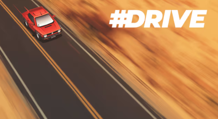 #DRIVE