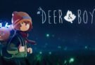 Deer & Boy