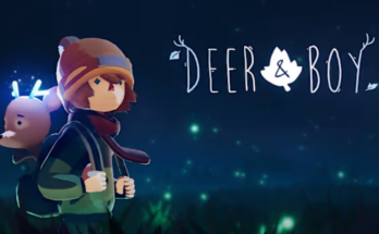 Deer and Boy