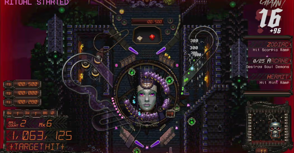 Demon’s Tilt