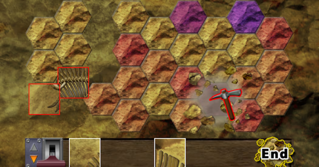 Dinosaur Fossil Puzzles