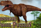 Dinosaur Fossil Puzzles