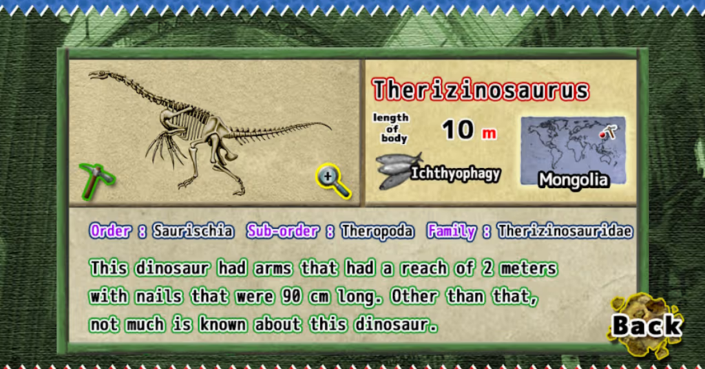 Dinosaur Fossil Puzzles