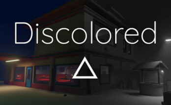 Discolored