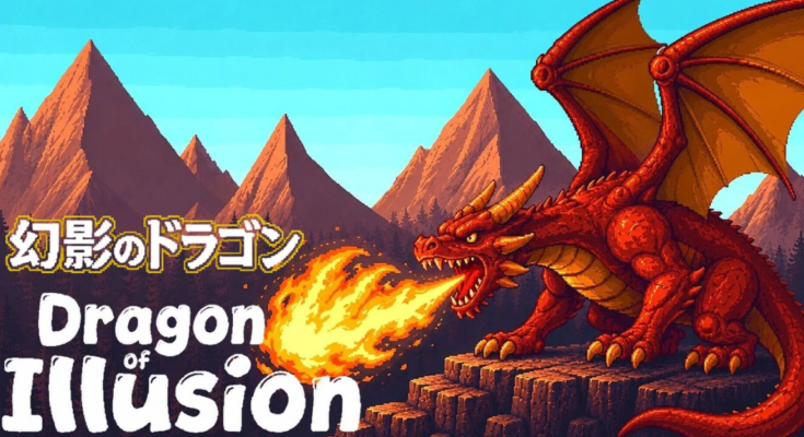 Dragon of Illusion