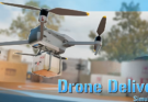 Drone Delivery Simulator