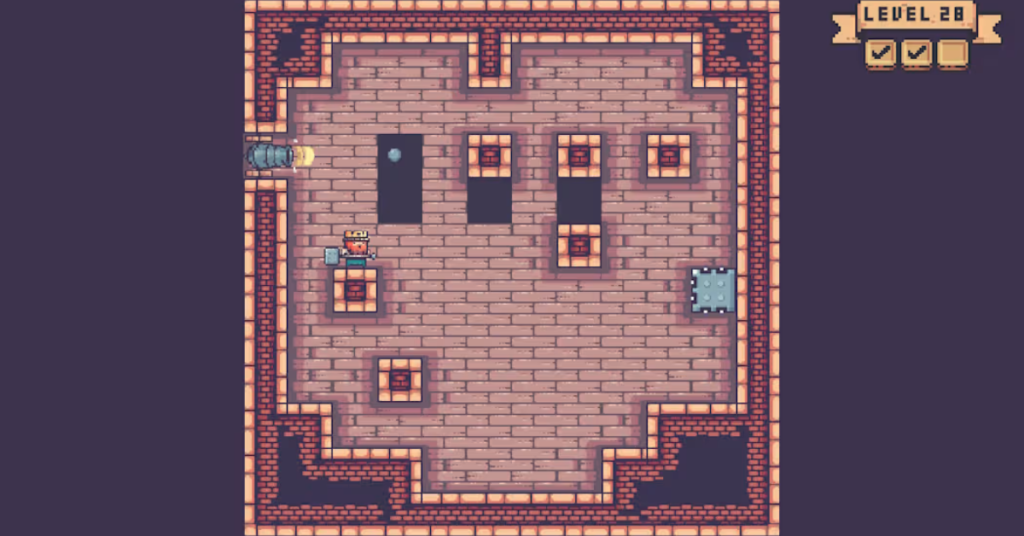 Dungeon Bricker