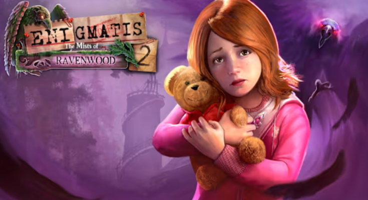 Enigmatis 2 The Mists of Ravenwood