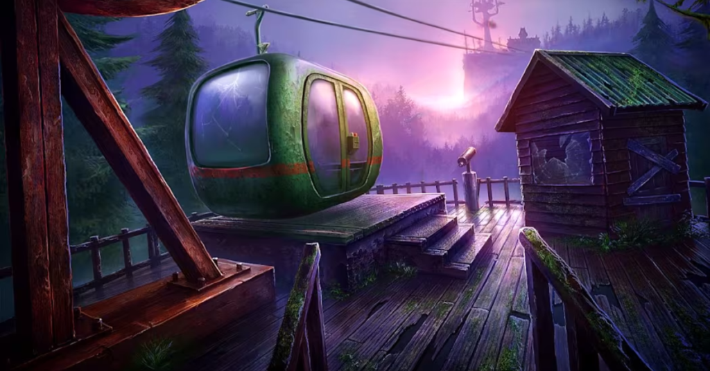 Enigmatis 2 The Mists of Ravenwood