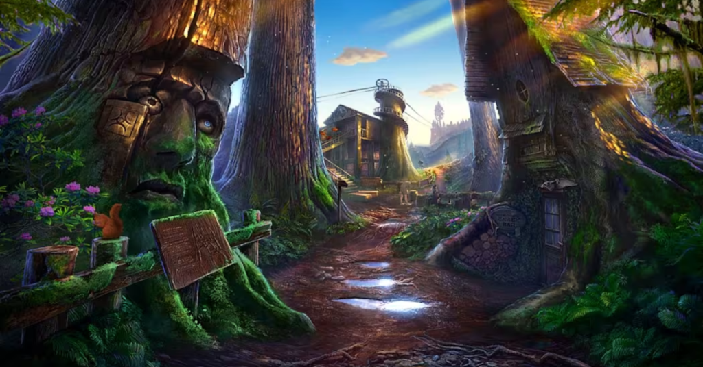 Enigmatis 2 The Mists of Ravenwood