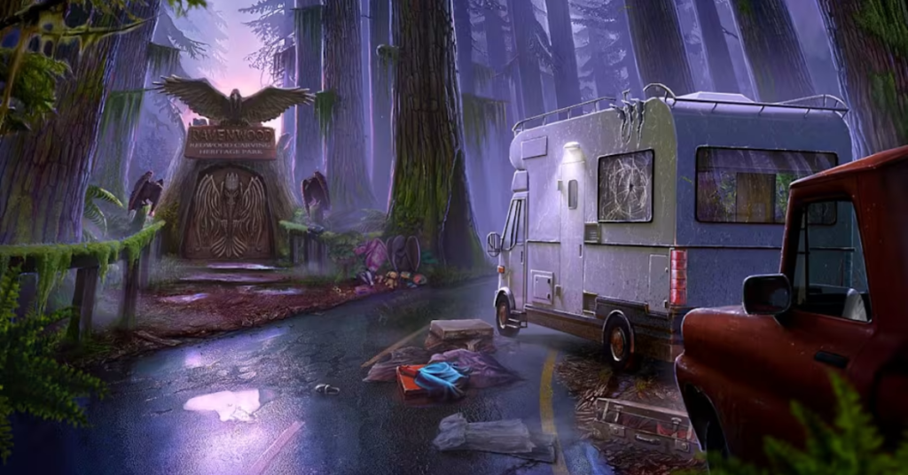 Enigmatis 2 The Mists of Ravenwood