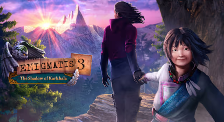 Enigmatis 3 The Shadow of Karkhala