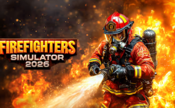 Firefighters Simulator 2026