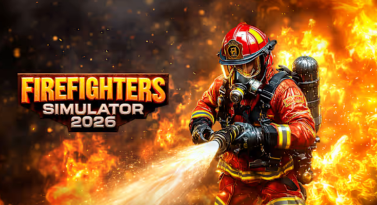 Firefighters Simulator 2026