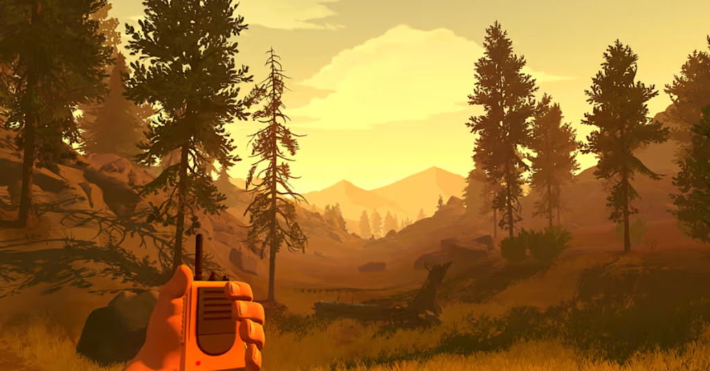 Firewatch