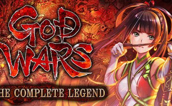 God Wars The Complete Legend
