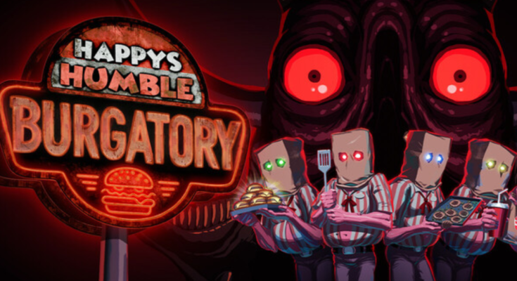 Happy’s Humble BURGATORY