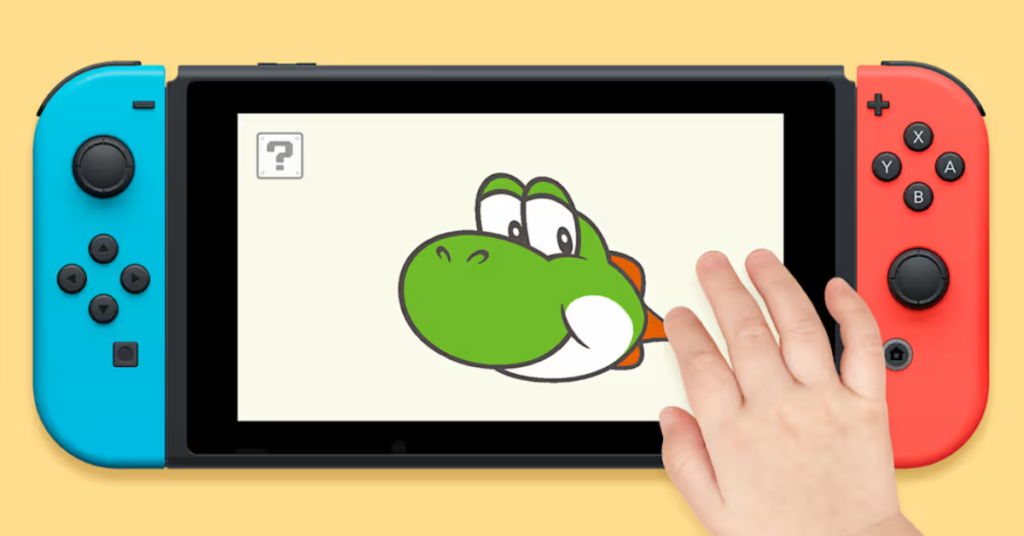 Hello, Yoshi!