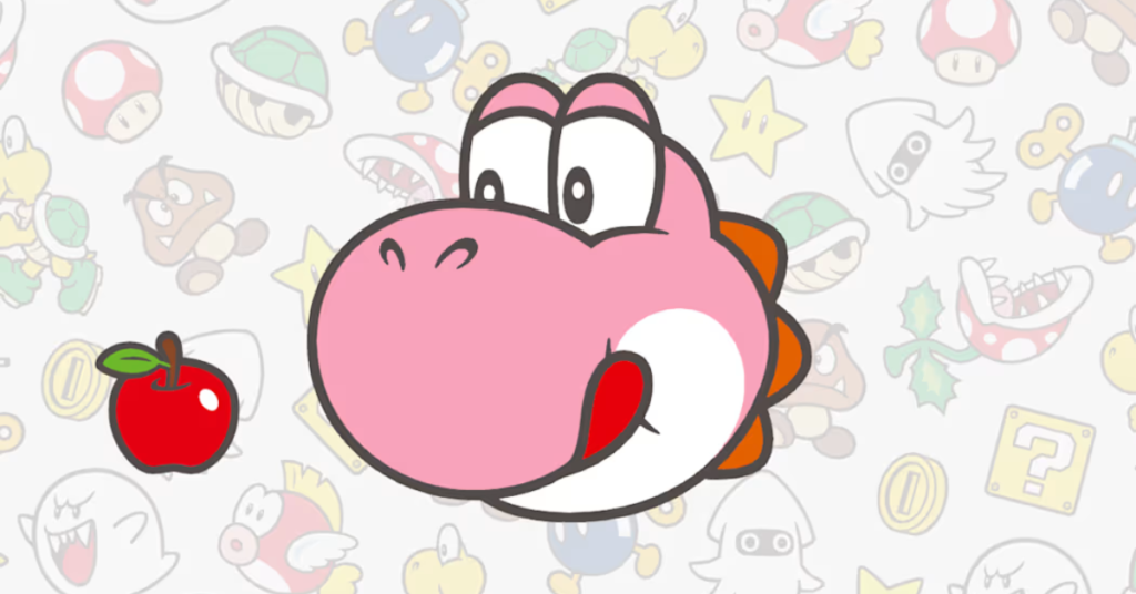 Hello, Yoshi!