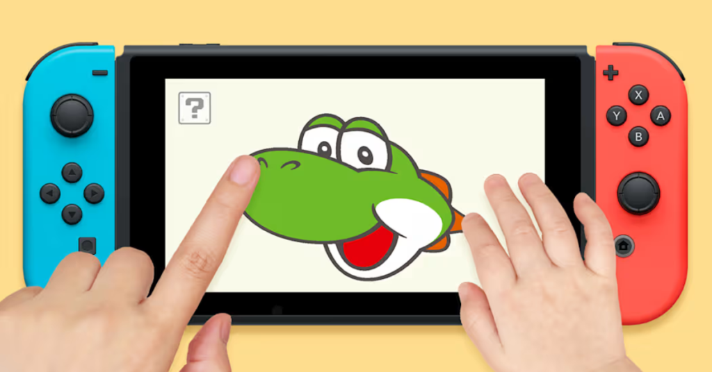 Hello, Yoshi!